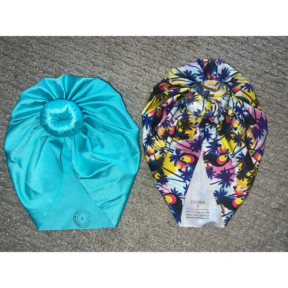 Bunny Knots Swim Bunnies Lot Bundle S Small